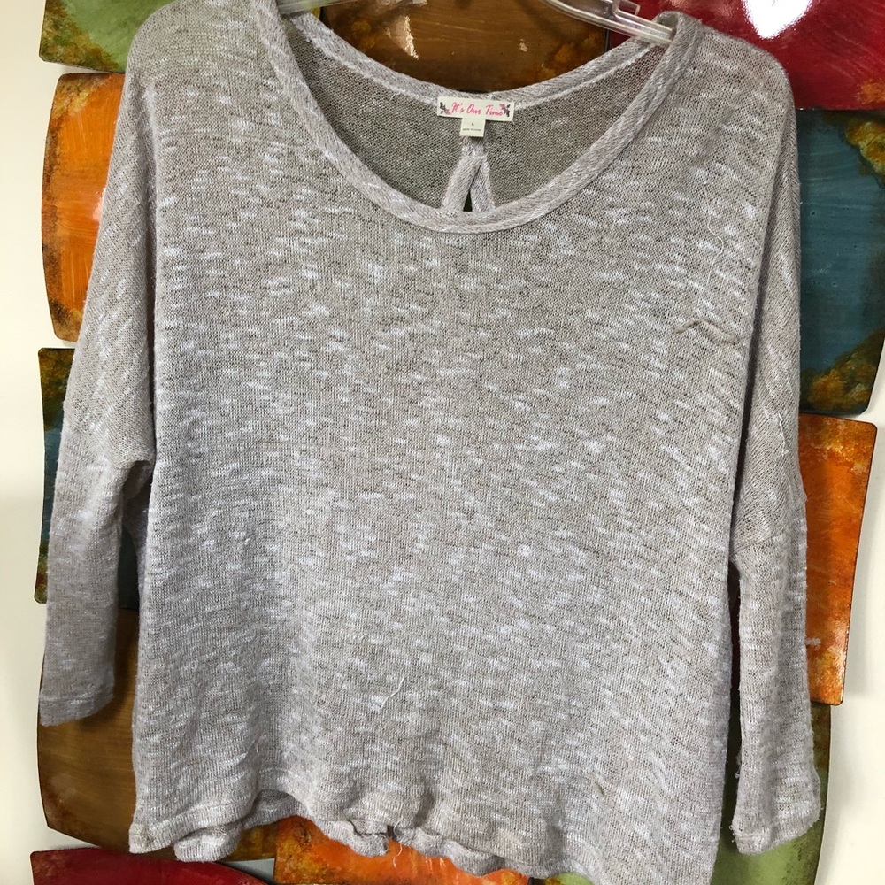 Knit Sweater